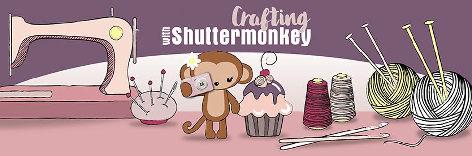 Crafting with Shuttermonkey